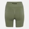 Short Mt Define Seaml Scrunch - Vert - hummel