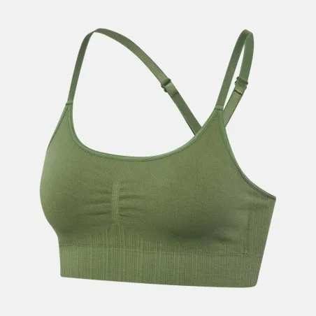 Brassière Mt Define Seam Padded - hummel
