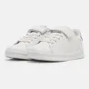 Chaussures Enfant Busan Jr - Blanc/Violet - hummel