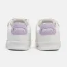 Chaussures Enfant Busan Jr - Blanc/Violet - hummel