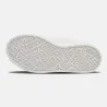 Chaussures Enfant Busan Jr - Blanc/Violet - hummel