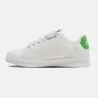 Chaussures enfant Busan - Blanc/Vert - hummel