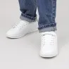 Chaussures enfant Busan - Blanc/Vert - hummel