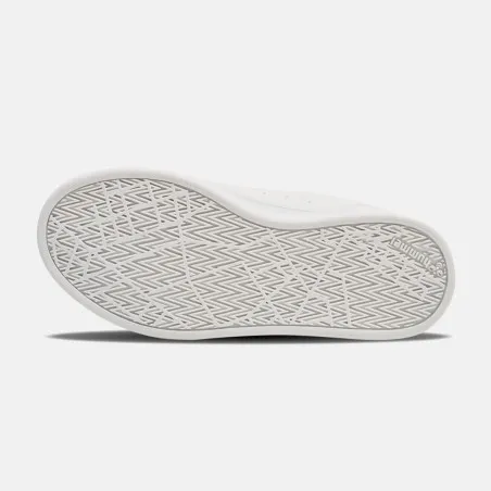 Chaussures enfant Busan - Blanc/Vert - hummel