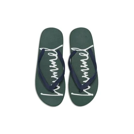Flip Flop Sc Jungle - Vert/Blanc - hummel