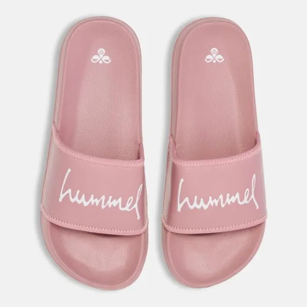 Claquettes Hml Pool Slide Cocoon - hummel