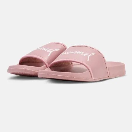 Claquettes Hml Pool Slide Cocoon - hummel
