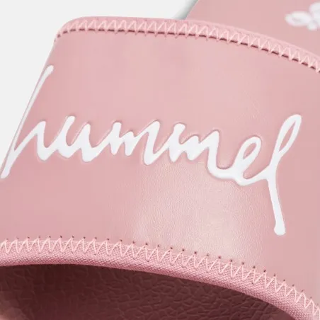 Claquettes Hml Pool Slide Cocoon - hummel