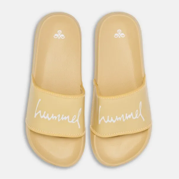 Claquettes Hml Pool Slide Cocoon - hummel