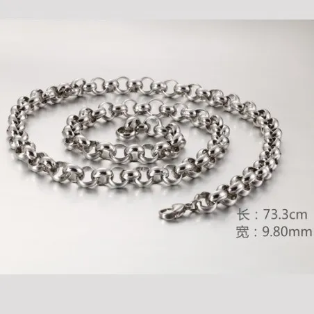 Collier Homme ALBERTO RICCI KN89076 - ALBERTO RICCI