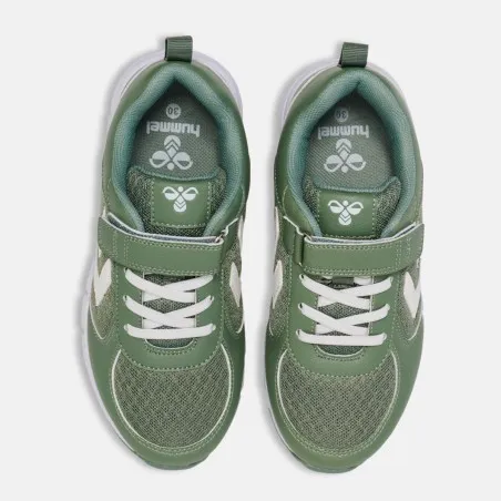 Chaussures enfant Speed Jr Hedge - Vert - hummel
