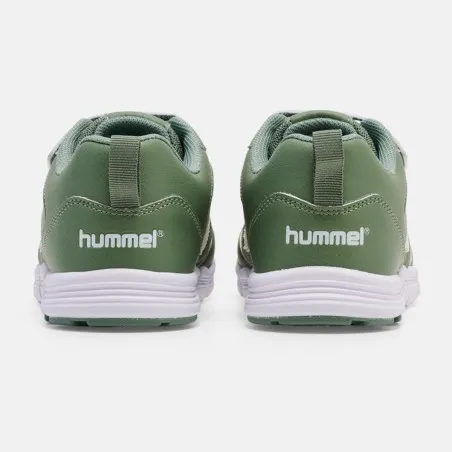 Chaussures enfant Speed Jr Hedge - Vert - hummel