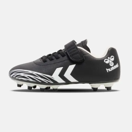Chaussures de FootBall Top Star F.G. Jr Haute - hummel