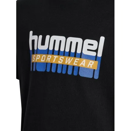 T-shirt Hml Tukas - hummel