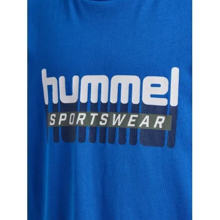 T-shirt Hml Tukas - hummel