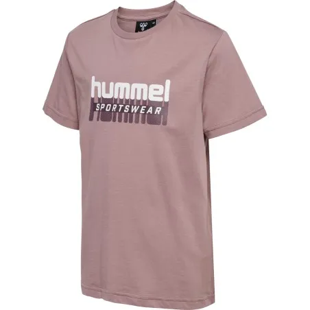 T-shirt Hml Tukas - hummel