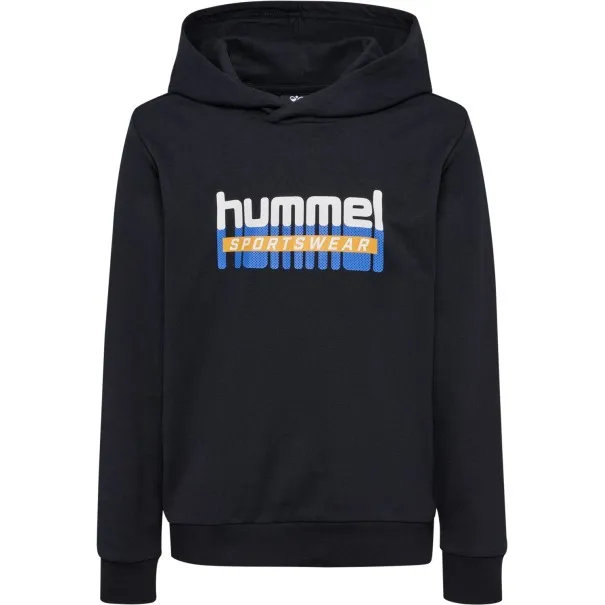 Sweatshirt à capuche Hml Tukas Huckleberry - hummel