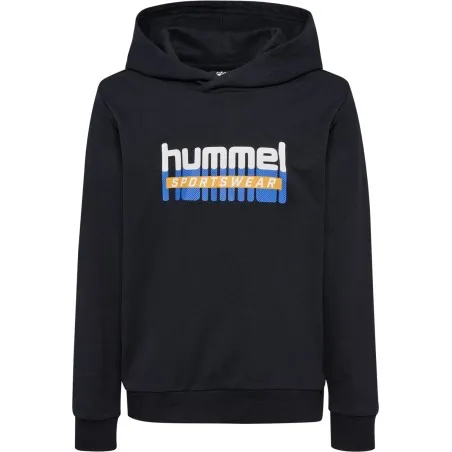 Sweatshirt à capuche Hml Tukas Huckleberry - hummel