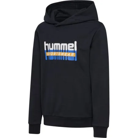 Sweatshirt à capuche Hml Tukas Huckleberry - hummel