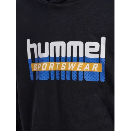 Sweatshirt à capuche Hml Tukas Huckleberry - hummel