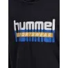 Sweatshirt à capuche Hml Tukas Huckleberry - hummel