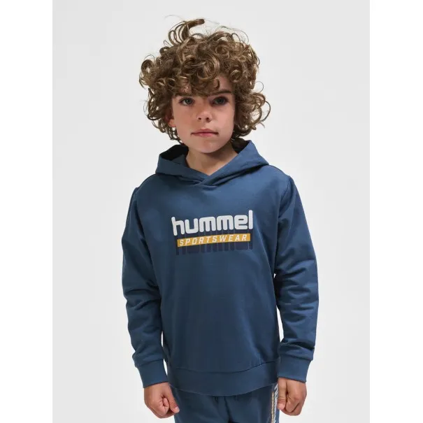 Sweatshirt à capuche Hml Tukas Huckleberry - hummel