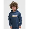 Sweatshirt à capuche Hml Tukas Huckleberry - hummel