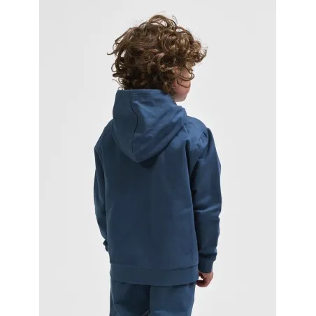 Sweatshirt à capuche Hml Tukas Huckleberry - hummel