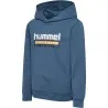 Sweatshirt à capuche Hml Tukas Huckleberry - hummel