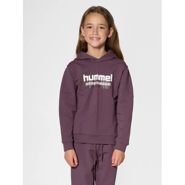 Sweatshirt à capuche Hml Tukas Huckleberry - hummel