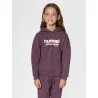 Sweatshirt à capuche Hml Tukas Huckleberry - hummel