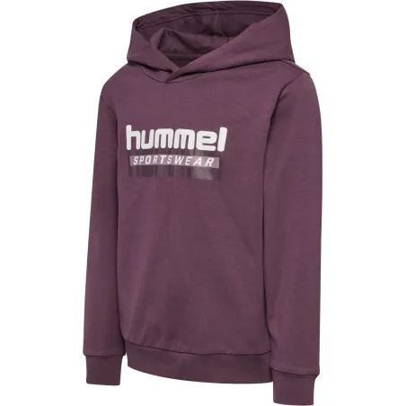 Sweatshirt à capuche Hml Tukas Huckleberry - hummel