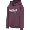 Sweatshirt à capuche Hml Tukas Huckleberry - hummel