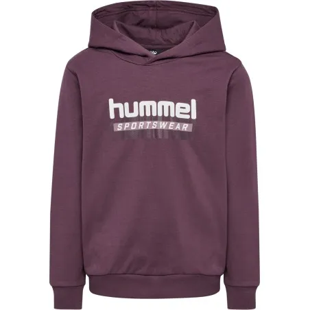 Sweatshirt à capuche Hml Tukas Huckleberry - hummel