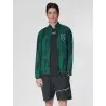 Veste Hmlcourt Aop Rain Forest - hummel