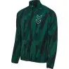 Veste Hmlcourt Aop Rain Forest - hummel