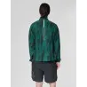 Veste Hmlcourt Aop Rain Forest - hummel