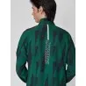 Veste Hmlcourt Aop Rain Forest - hummel