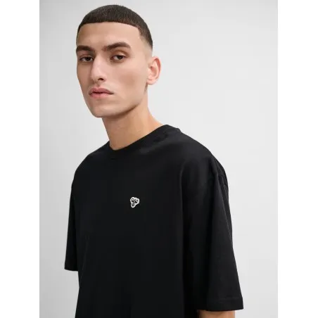 T-shirt unisexe Hml Loose Bee - hummel
