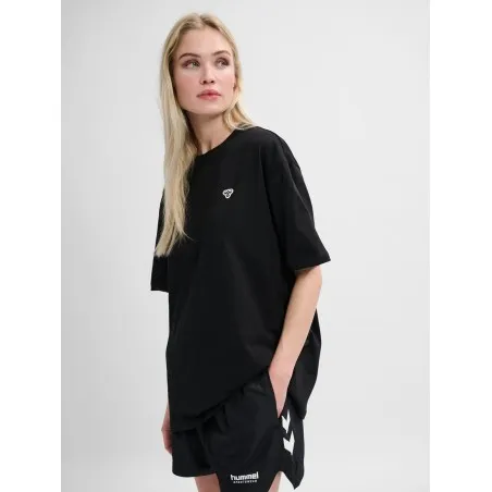 T-shirt unisexe Hml Loose Bee - hummel