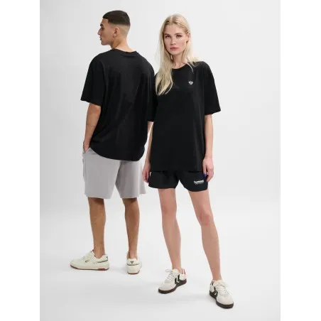 T-shirt unisexe Hml Loose Bee - hummel