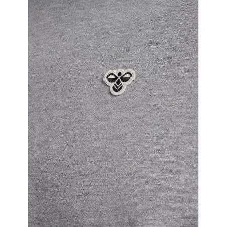 T-shirt unisexe Hml Loose Bee - hummel