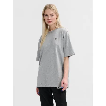 T-shirt unisexe Hml Loose Bee - hummel
