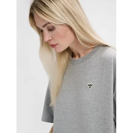 T-shirt unisexe Hml Loose Bee - hummel