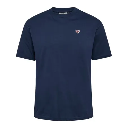 T-shirt unisexe Hml Loose Bee - hummel