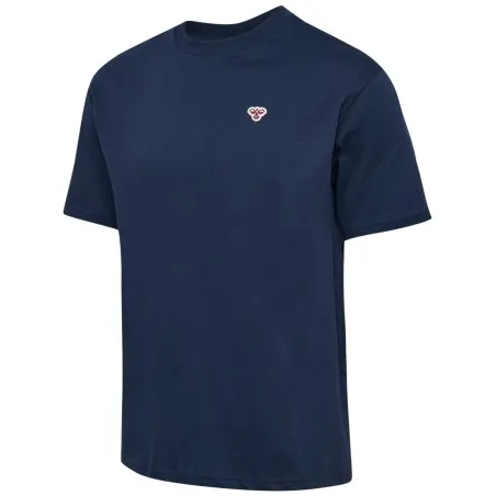 T-shirt unisexe Hml Loose Bee - hummel