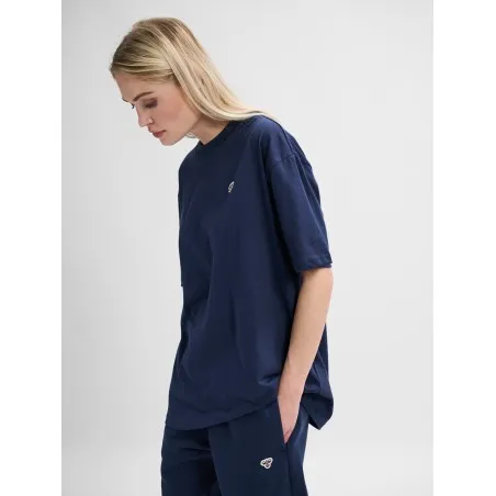 T-shirt unisexe Hml Loose Bee - hummel