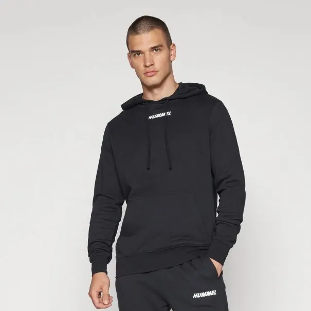 Sweat à capuche Hml elemental - hummel