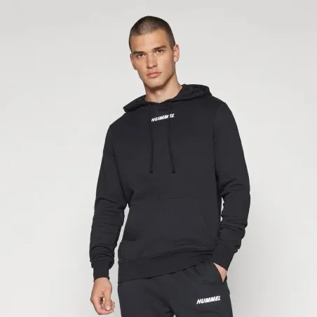Sweat à capuche Hml elemental - hummel