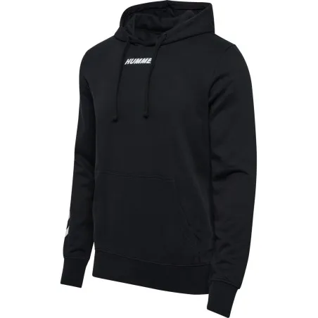 Sweat à capuche Hml elemental - hummel